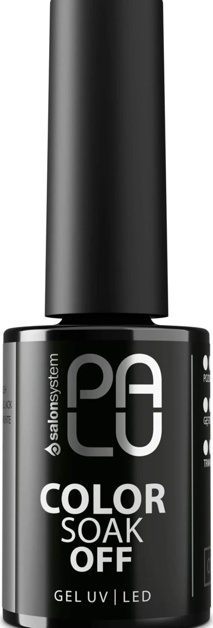 Hybrid-Nagellack