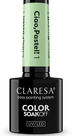 Hybrid-Nagellack