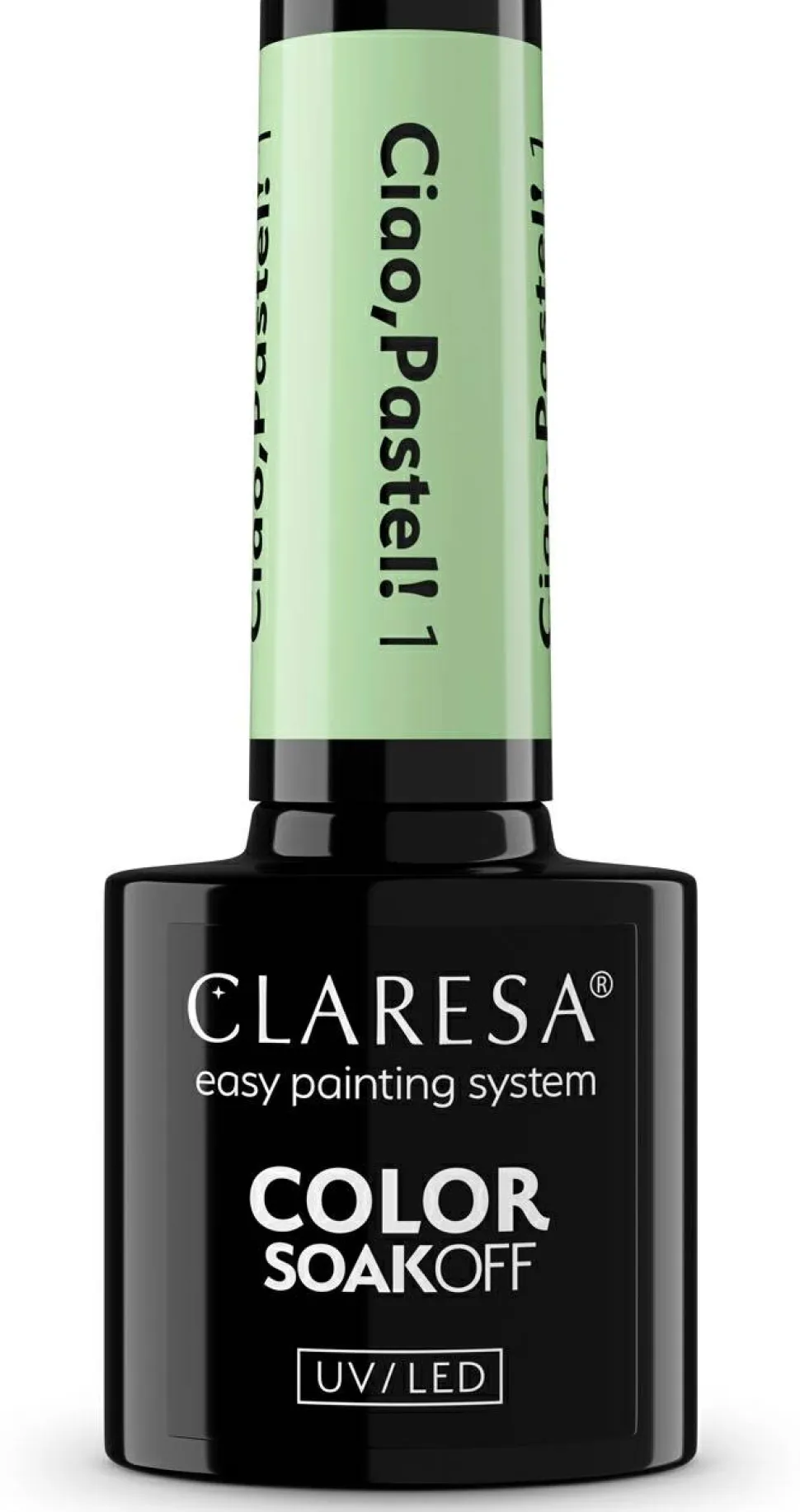 Hybrid-Nagellack
