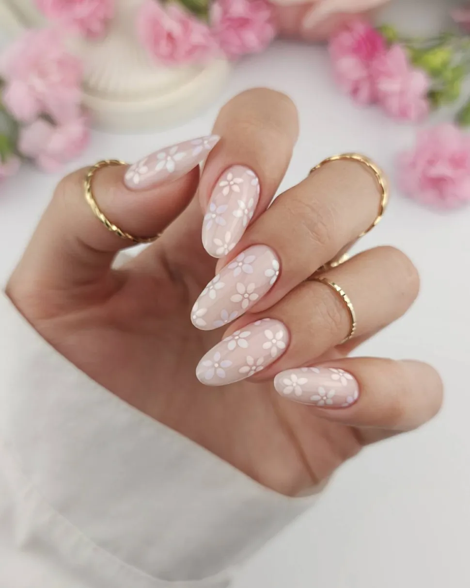Hybrid-Nagellack
