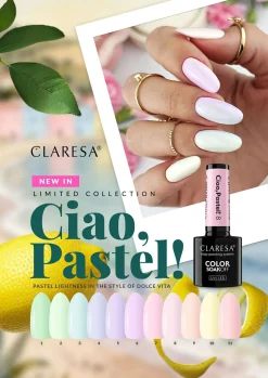 Hybrid-Nagellack