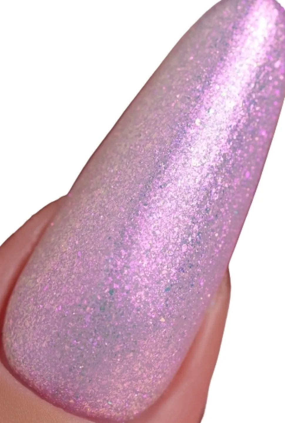 Hybrid-Nagellack