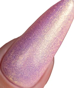 Hybrid-Nagellack