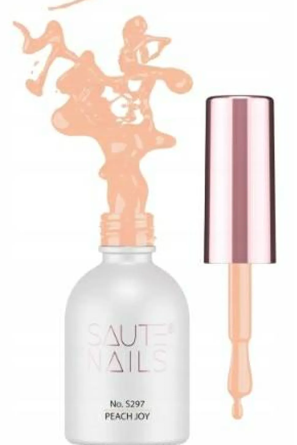Hybrid-Nagellack