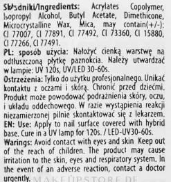 Hybrid-Nagellack