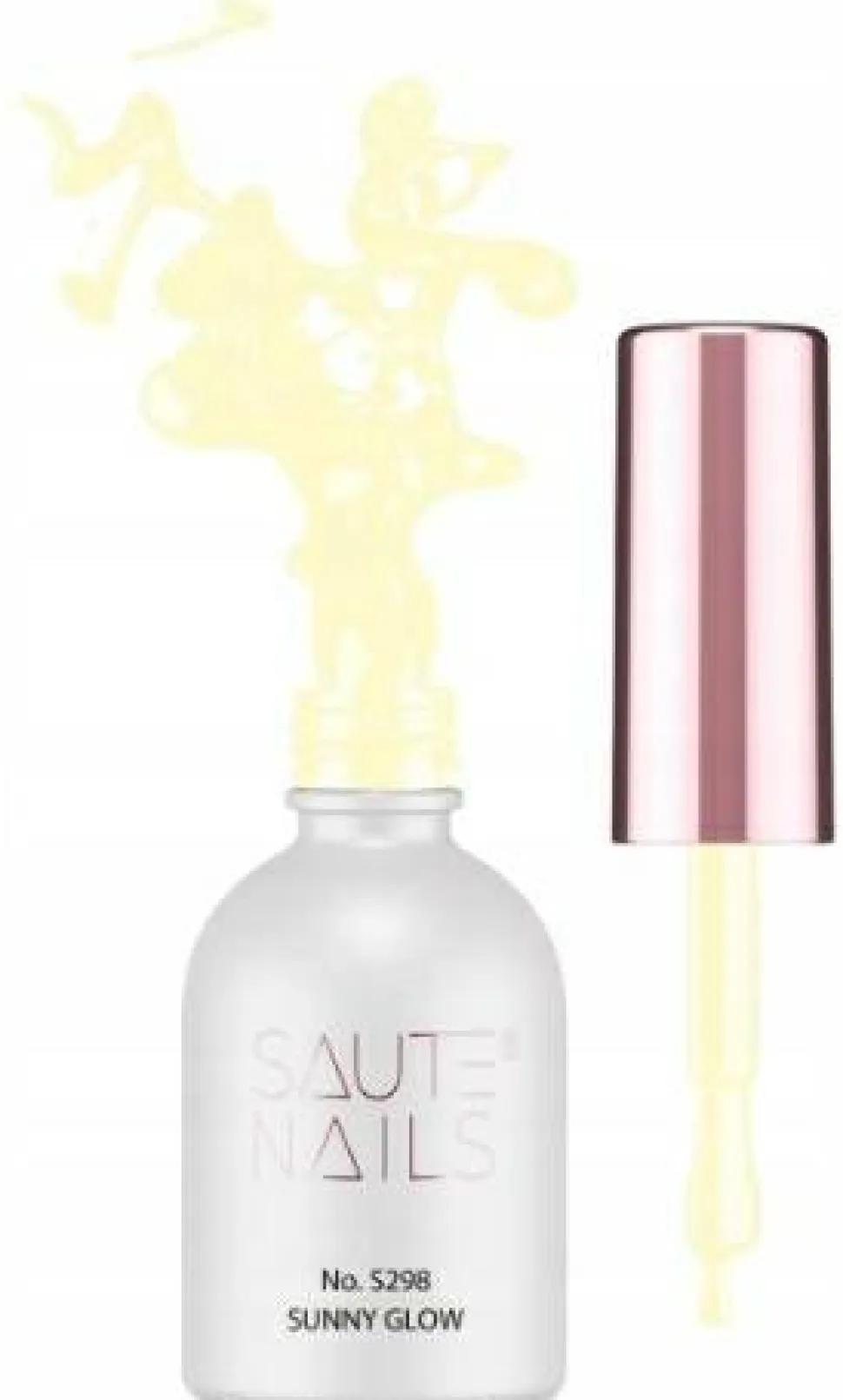 Hybrid-Nagellack
