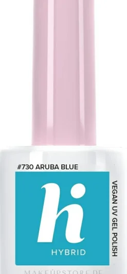 Hybrid-Nagellack