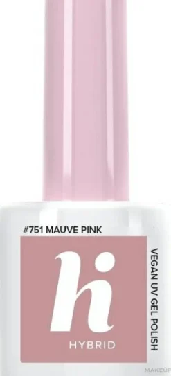 Hybrid-Nagellack