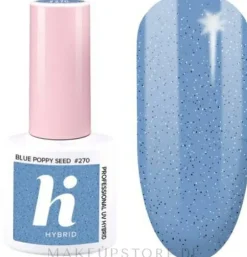 Hybrid-Nagellack