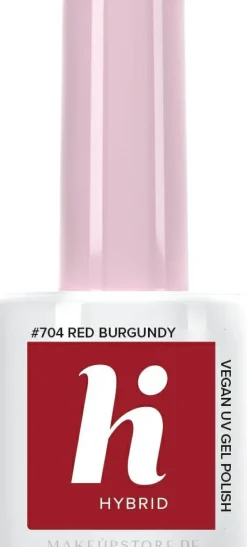 Hybrid-Nagellack
