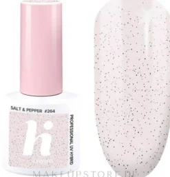 Hybrid-Nagellack