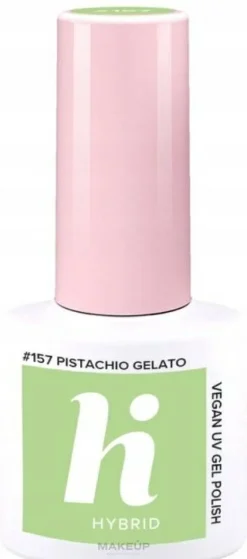 Hybrid-Nagellack