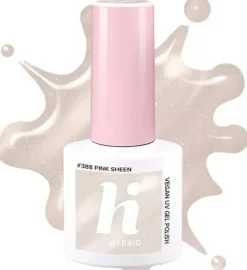 Hybrid-Nagellack