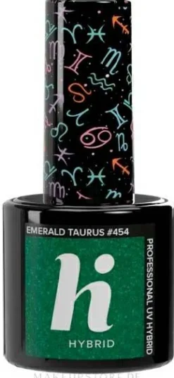 Hybrid-Nagellack