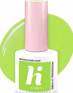 Hybrid-Nagellack