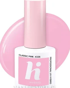 Hybrid-Nagellack