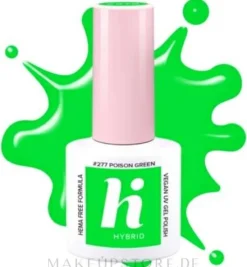 Hybrid-Nagellack