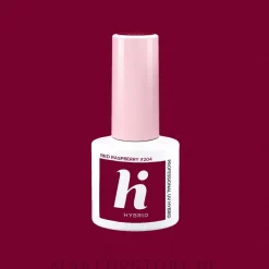 Hybrid-Nagellack