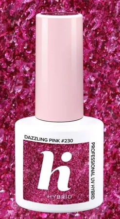Hybrid-Nagellack