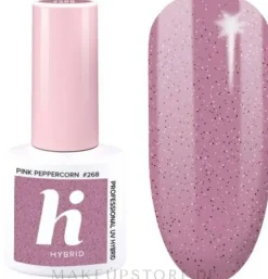 Hybrid-Nagellack