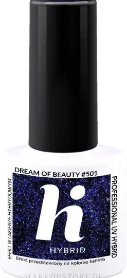 Hybrid-Nagellack