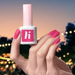 Hybrid-Nagellack