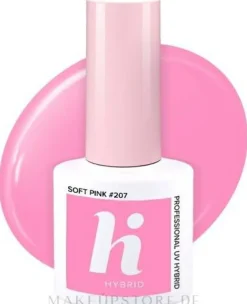 Hybrid-Nagellack