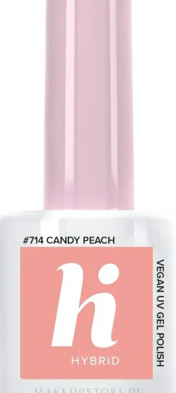 Hybrid-Nagellack