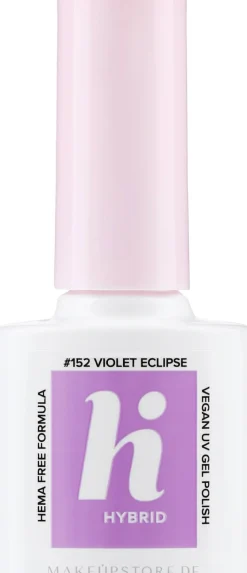 Hybrid-Nagellack