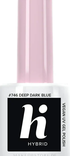 Hybrid-Nagellack