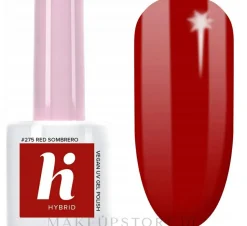 Hybrid-Nagellack