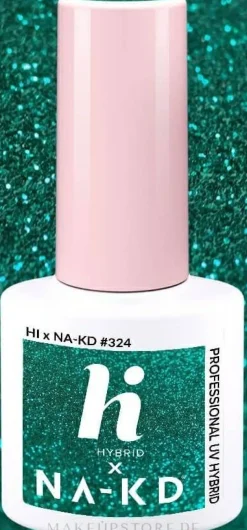 Hybrid-Nagellack