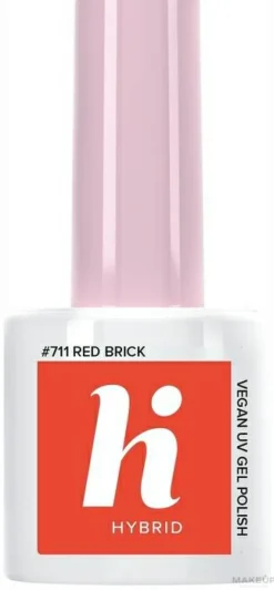 Hybrid-Nagellack