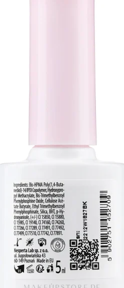 Hybrid-Nagellack