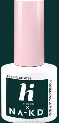 Hybrid-Nagellack