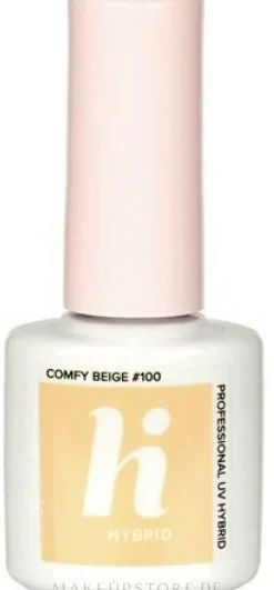 Hybrid-Nagellack