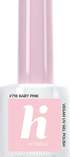 Hybrid-Nagellack
