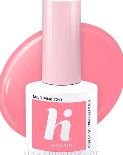 Hybrid-Nagellack