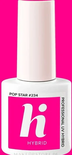 Hybrid-Nagellack