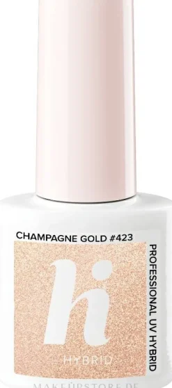 Hybrid-Nagellack