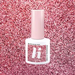 Hybrid-Nagellack