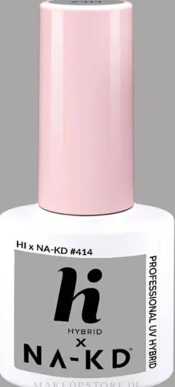Hybrid-Nagellack