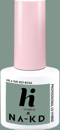 Hybrid-Nagellack