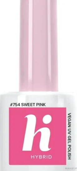 Hybrid-Nagellack