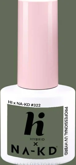 Hybrid-Nagellack