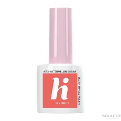 Hybrid-Nagellack