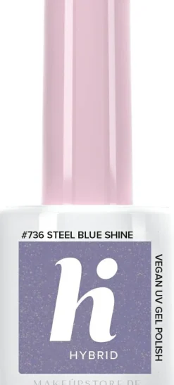 Hybrid-Nagellack