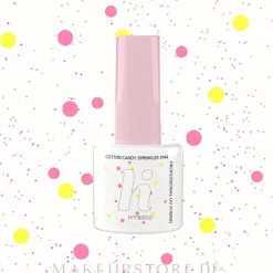 Hybrid-Nagellack