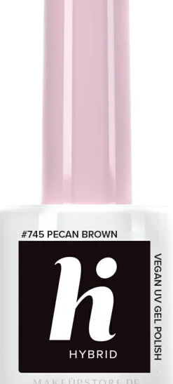Hybrid-Nagellack