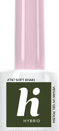Hybrid-Nagellack